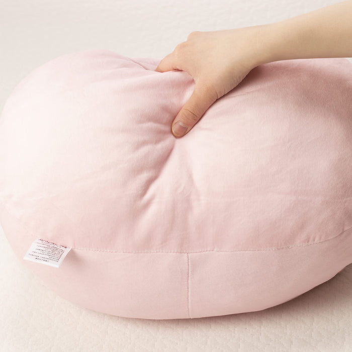 Moripilo Sanrio My Melody Hug Me Cooling Pink Kissen 30 x 40 m Charakterkissen Made in Japan