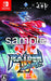 Moss Raiden Iv X Mikado Remix Nintendo Switch - New Japan Figure 4562252050302
