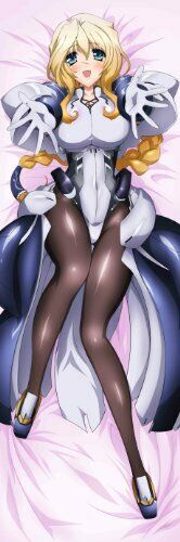 Movic Horizon On The Middle Of Nowhere Smooth Dakimakura Cover Mary Scar - Japan Figure