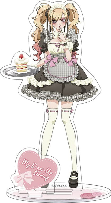 Movic Acrylic Stand Maid 20x9cm Doll Stand