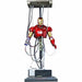 Movie Masterpiece Iron Man Mark 3 Iii Construction Ver 1/6 Diorama Hot Toys - Japan Figure