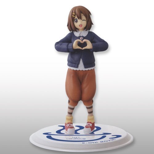 Banpresto K-On! Yui Hirasawa Dxf Figure ~San!~ Japan Prize Toy