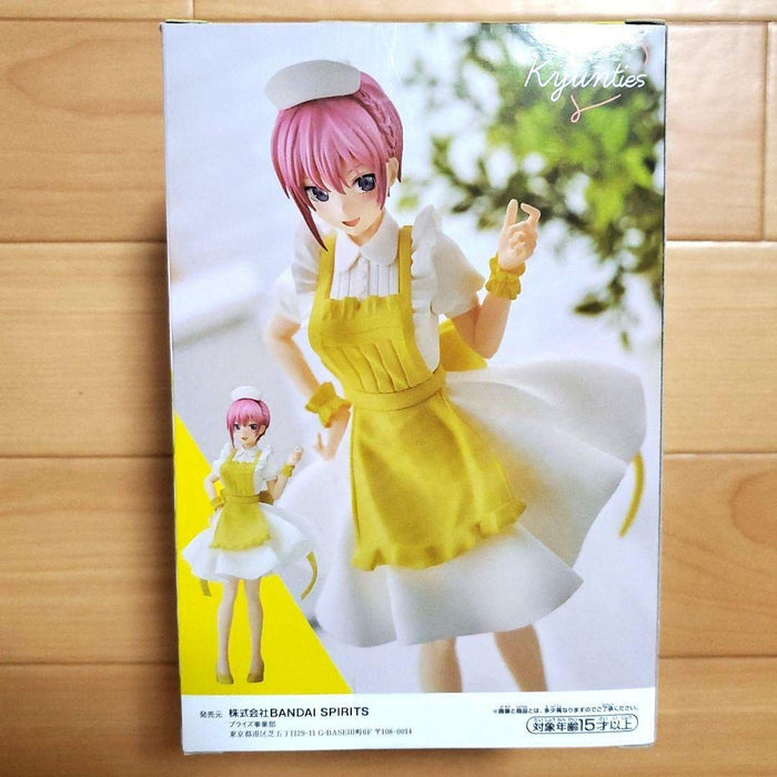 Produit générique du film japonais The Quintessential Quintuplets Ichika Nakano Nurse Figure Ver. 1 prix