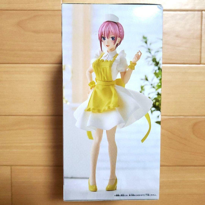 Generic Product Japan Movie The Quintessential Quintuplets Ichika Nakano Nurse Figure Ver. 1 Prize