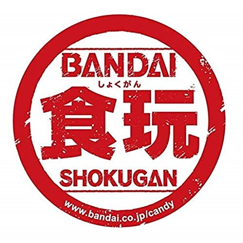 BANDAI CANDY Movie Jujutsu Kaisen 0 Rubber Variation 12Pack Box Candy Toy