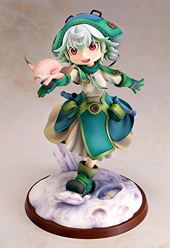 Movie Version  Made In Abyss  Dawn Of The Deep Soul Plushka Non-Scale Abs Pvc Painted Finished Figure