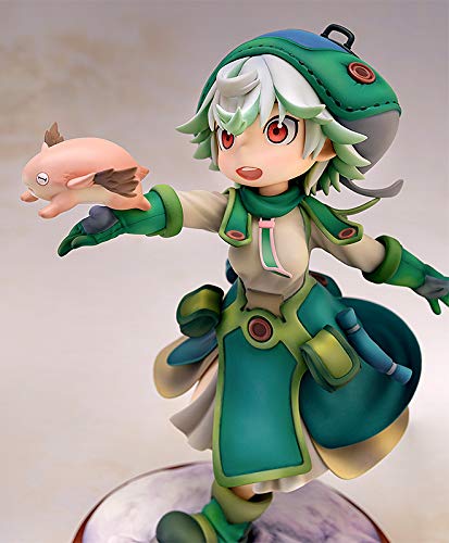 Movie Version  Made In Abyss  Dawn Of The Deep Soul Plushka Non-Scale Abs Pvc Painted Finished Figure
