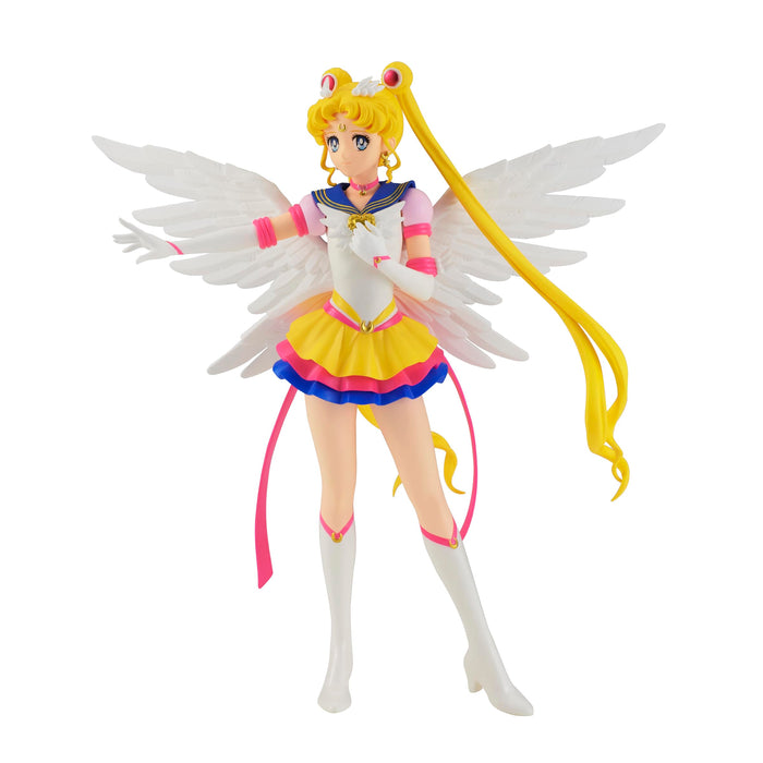 Banpresto Movie Version Sailor Moon Cosmos Glitter&Glamours Eternal Sailor Moon