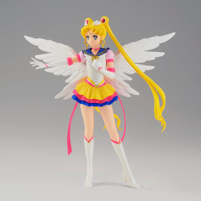 Version du film Banpresto Sailor Moon Cosmos Glitter&amp;Glamours Eternal Sailor Moon