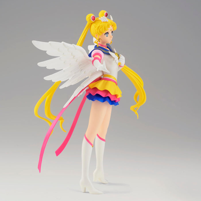Banpresto Movie Version Sailor Moon Cosmos Glitter&Glamours Eternal Sailor Moon
