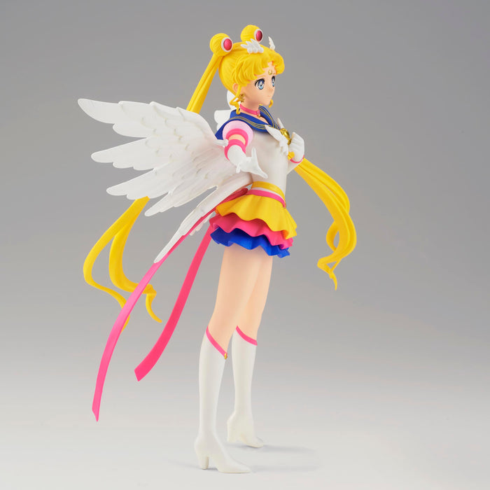 Banpresto Filmversion Sailor Moon Cosmos Glitter&amp;Glamours Eternal Sailor Moon