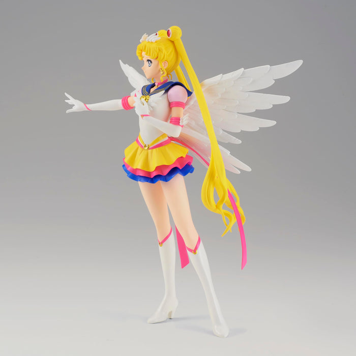 Version du film Banpresto Sailor Moon Cosmos Glitter&amp;Glamours Eternal Sailor Moon