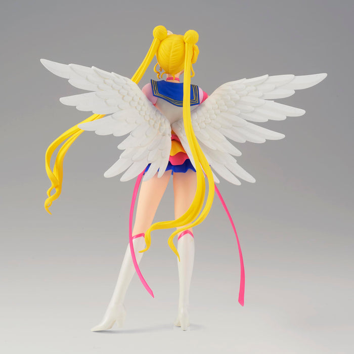 Version du film Banpresto Sailor Moon Cosmos Glitter&amp;Glamours Eternal Sailor Moon