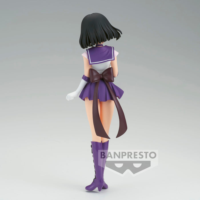 Version du film Banpresto Sailor Moon Eternal Glitter&amp;Glamours Super Sailor Saturn