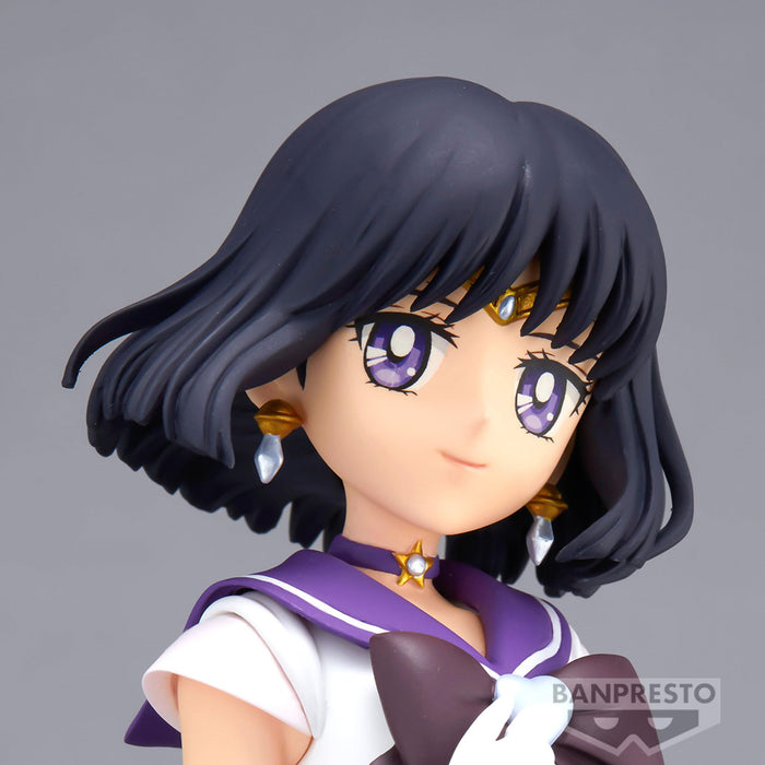 Banpresto Filmversion Sailor Moon Eternal Glitter&amp;Glamours Super Sailor Saturn