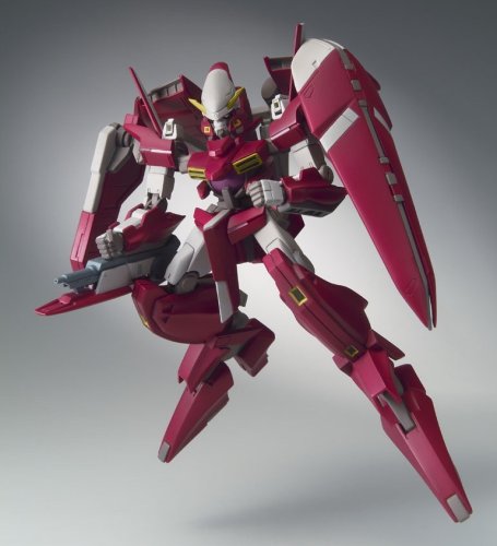 Bandai Spirits Gundam Throne Dry Action Figure - Fabriquée au Japon