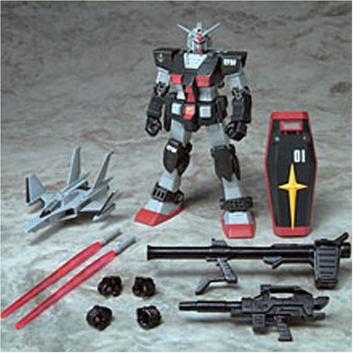 Bandai Spirits Ms In Action Prototype Gundam Japan- Japan Figure Store - #1 Bring To You The Best Japanese Goods