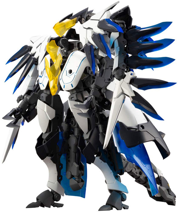 Kotobukiya Japan Msg Modeling Support Goods Gigantic Arms 07 Lucifer'S Wing Plastic Model 235Mm Gt007