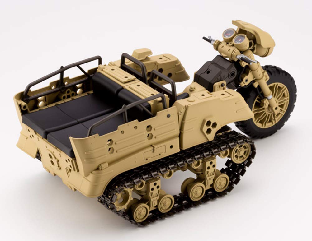 KOTOBUKIYA Gt013 Msg Modeling Support Goods Gigantic Arms 13 Wild Crawler- Japan Figure Store - #1 Bring To You The Best Japanese Goods