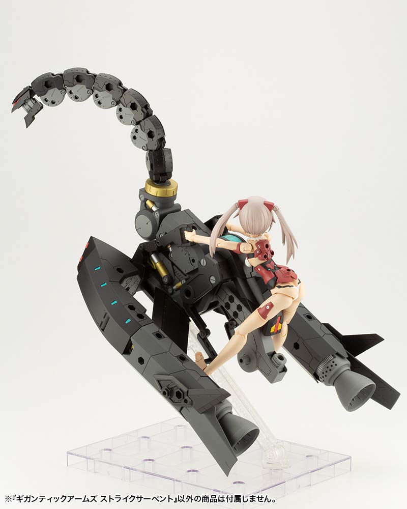 KOTOBUKIYA Gt014 Msg Modeling Support Goods Gigantic Arms Strike Serpent Plastic Model Kit- Japan Figure Store - #1 Bring To You The Best Japanese Goods