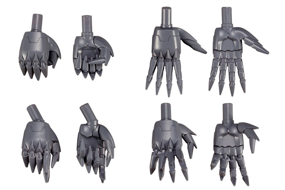 KOTOBUKIYA Msg Modeling Support Goods Mb46 Hand Unit Sharp Hand 2 Kit