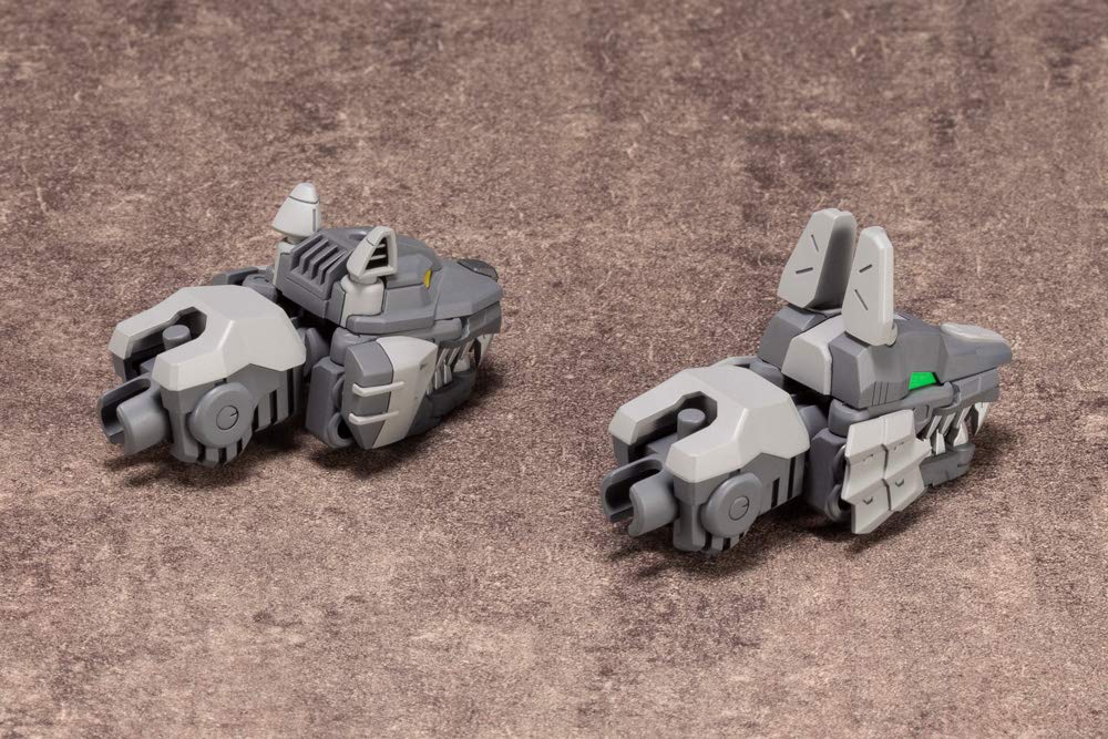 Msg Modeling Support Goods Mecha Supply 16 Customize Head C Total Length About 55Mm Non Scale Plastic Model- Japan Figure Store - #1 Bring To You The Best Japanese Goods