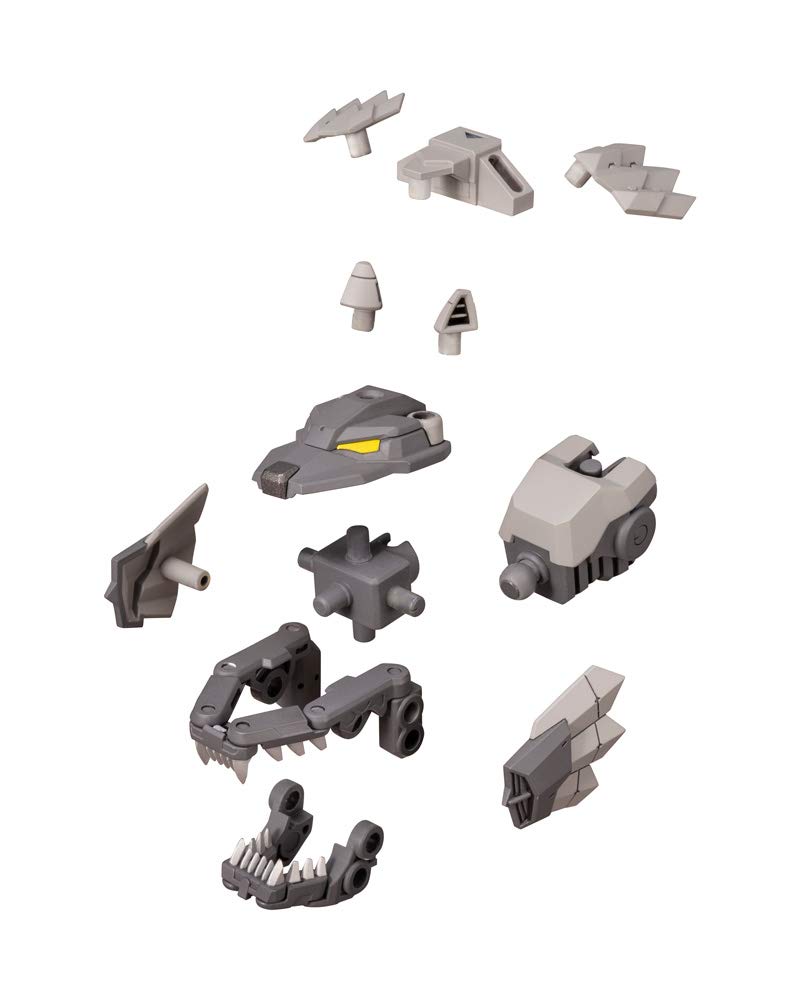 Msg Modeling Support Goods Mecha Supply 16 Customize Head C Total Length About 55Mm Non Scale Plastic Model- Japan Figure Store - #1 Bring To You The Best Japanese Goods