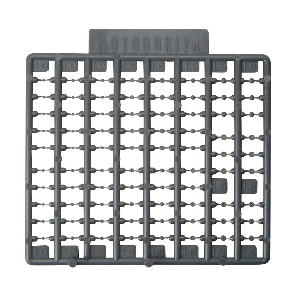 Kotobukiya Small Rivet P108 Non-Scale Plastic Model - MSG Modeling Support Goods- Japan Figure Store - #1 Bring To You The Best Japanese Goods