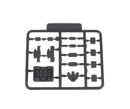 Kotobukiya Msg Modeling Support Goods P141 Mold Plate & Missile Model Set- Japan Figure Store - #1 Bring To You The Best Japanese Goods