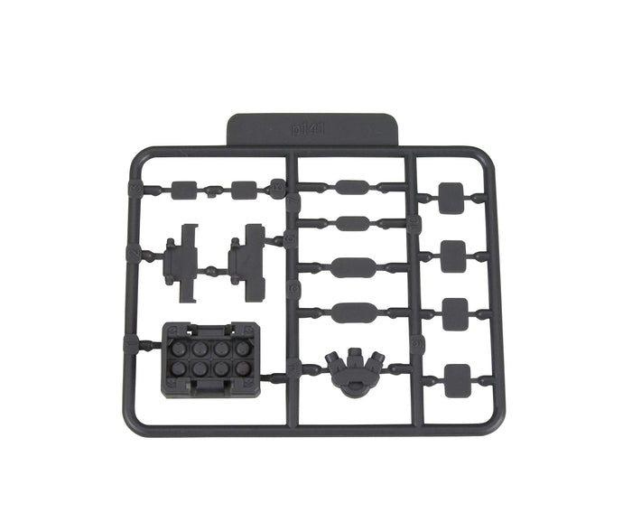 Kotobukiya Msg Modeling Support Goods P141 Mold Plate & Missile Model Set- Japan Figure Store - #1 Bring To You The Best Japanese Goods
