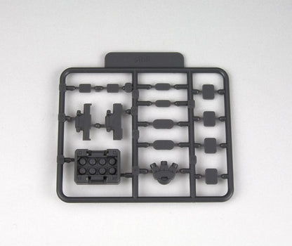 Kotobukiya Msg Modeling Support Goods P141 Mold Plate & Missile Model Set- Japan Figure Store - #1 Bring To You The Best Japanese Goods