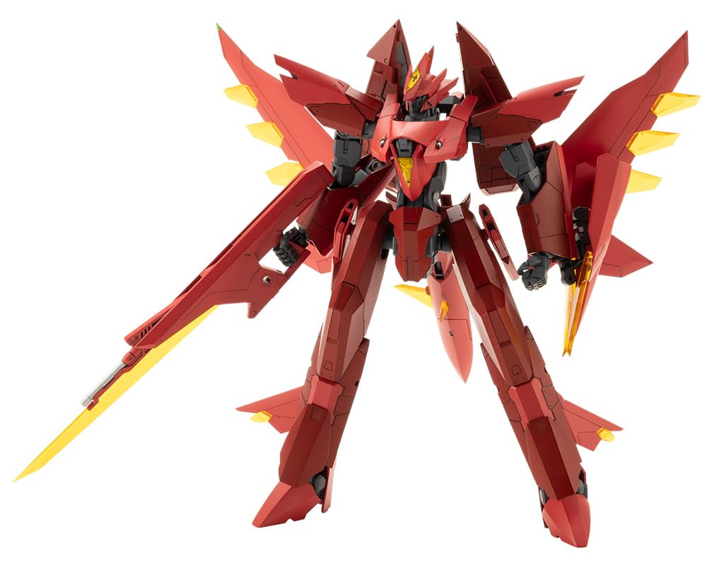 Kotobukiya Japan Variable Frame System 02 Garuda Gear [Diablo] 210Mm Plastic Model