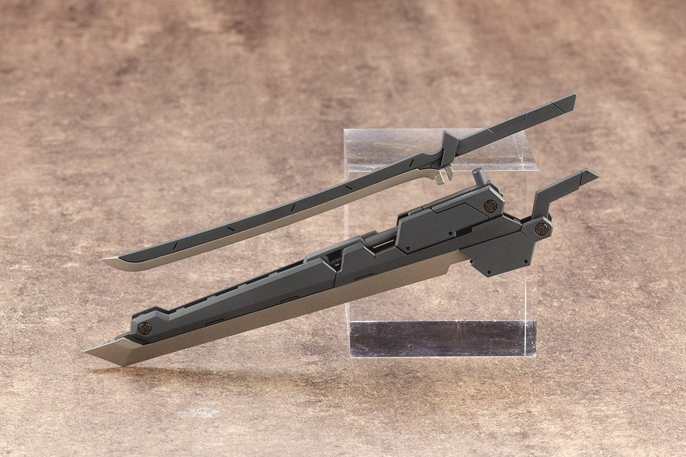 KOTOBUKIYA Msg Modeling Support Goods Rw006 Weapon Unit 06 Samurai Master Sword