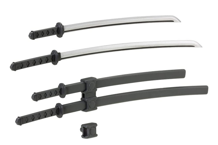 Kotobukiya MSG Weapon Unit 32 Japanese Sword 140mm Non-Scale Plastic Model MW32X- Japan Figure Store - #1 Bring To You The Best Japanese Goods
