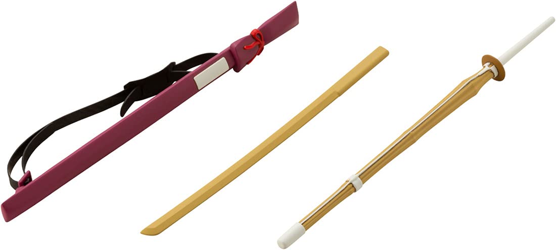 Kotobukiya Weapon Unit 46 Bamboo Sword & Wooden Sword Japanese Modeling Support Goods