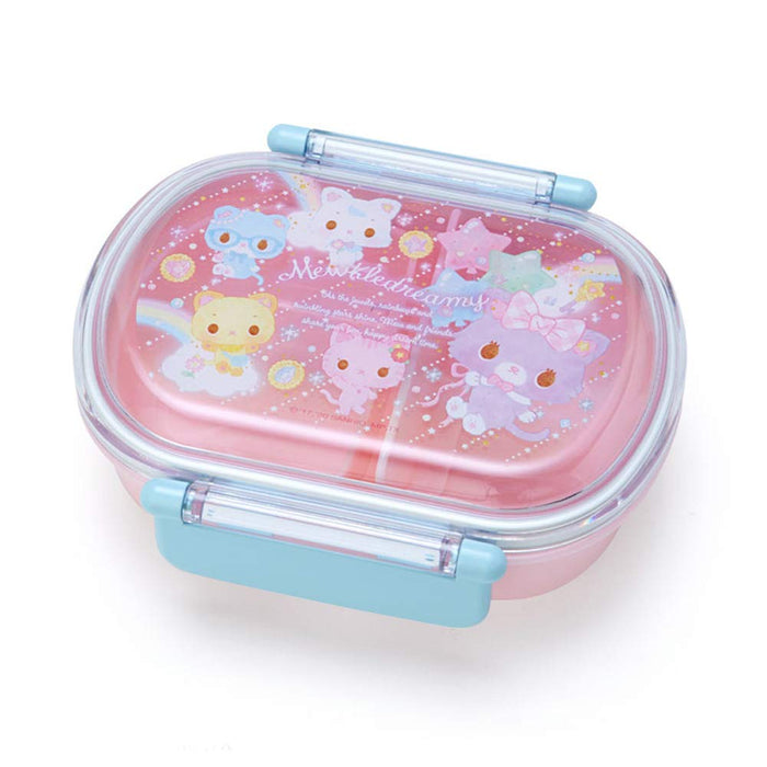 Sanrio Muckle Dreamy Rainbow Lunch Box 746975 From Japan