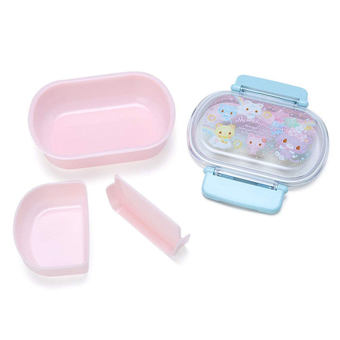 Sanrio Muckle Dreamy Rainbow Lunch Box 746975 From Japan