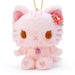 Muckley Dreamy Mascot Holder Nene-Chan (Glitter Rainbow Dream) Japan Figure 4550337760031 1