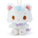 Muckley Dreamy Mascot Holder Reikun (Glitter Rainbow Dream) Japan Figure 4550337760079 1