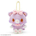 Muckley Dreamy Mascot Holder (Glitter Soap Bubble Party) Japan Figure 4901610241349