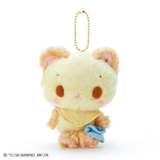 Muckley Dreamy Mascot Holder (Glitter Soap Bubble Party) Peko-Kun Japan Figure 4901610241479
