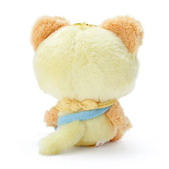 Muckley Dreamy Mascot Holder (Glitter Soap Bubble Party) Peko-Kun Japan Figure 4901610241479 2