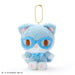 Muckley Dreamy Mascot Holder (Glitter Soap Bubble Party) Su-Chan Japan Figure 4901610241400