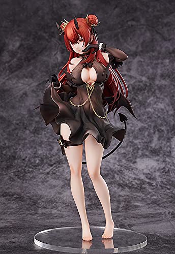 Muma Dance Succubus Luxilia 1/7 Échelle Pvc Pré-Peint Figure Complète