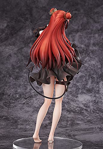 Muma Dance Succubus Luxilia 1/7 Échelle Pvc Pré-Peint Figure Complète