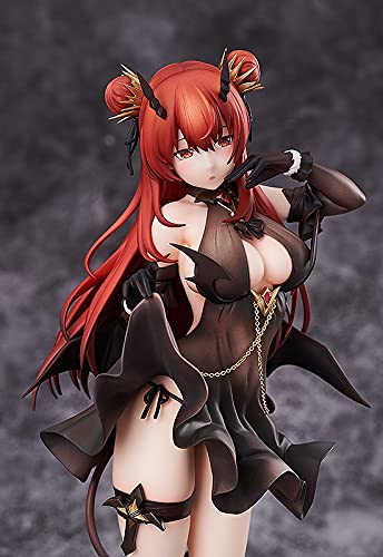 Muma Dance Succubus Luxilia Vorbemalte Komplettfigur aus PVC im Maßstab 1:7