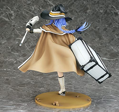 Mushoku Tensei Roxy Migurdia 1/7 Échelle Abs Pvc Pré-Peint Figure Complète P57579