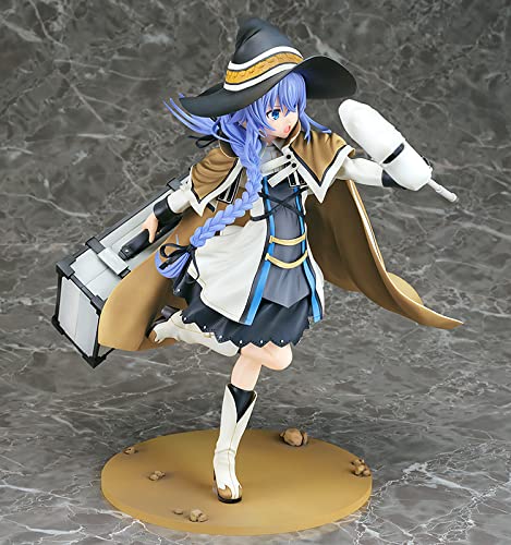 Mushoku Tensei Roxy Migurdia 1/7 Échelle Abs Pvc Pré-Peint Figure Complète P57579