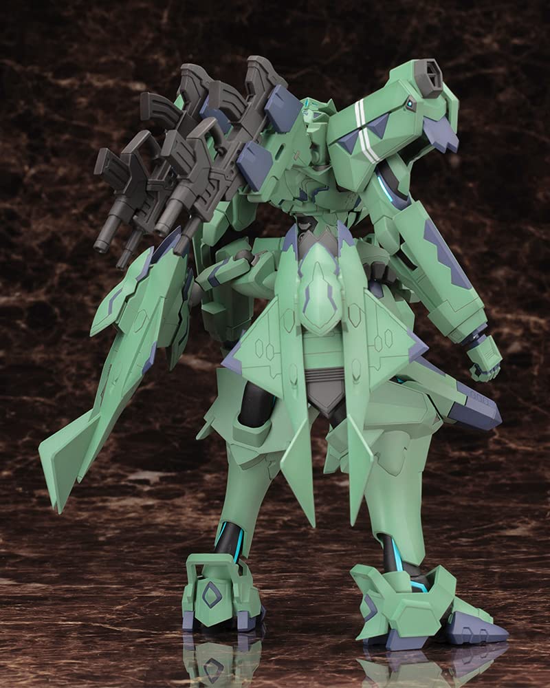 KOTOBUKIYA F-22A Raptor Alfred Walken Custom Plastic Model Muv-Luv Alternative- Japan Figure Store - #1 Bring To You The Best Japanese Goods