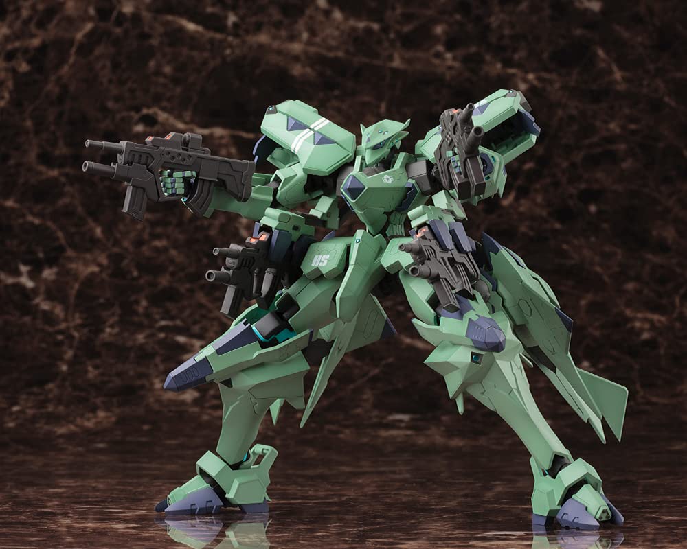 KOTOBUKIYA F-22A Raptor Alfred Walken Custom Plastic Model Muv-Luv Alternative- Japan Figure Store - #1 Bring To You The Best Japanese Goods